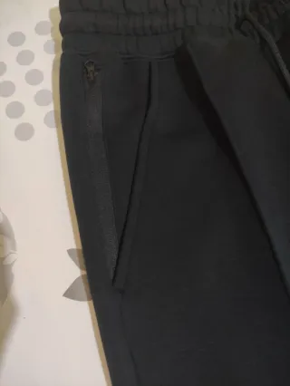 Nike Tech Fleece Windrunner Completo