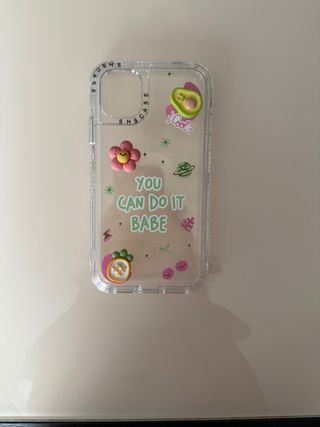 Custodia iPhone 11 SHSCASE Trasparente