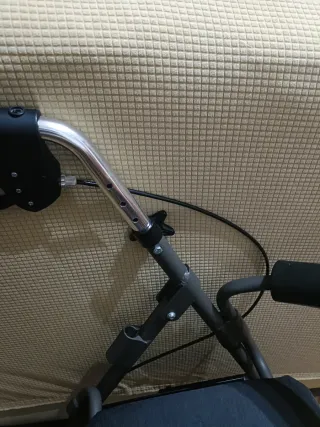 Andador Silla Plegable Robusto