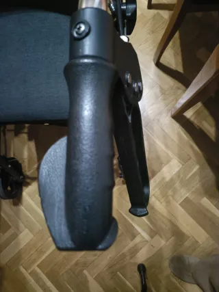 Andador Silla Plegable Robusto