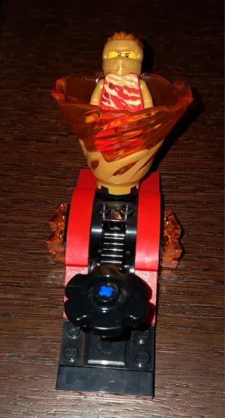 LEGO Ninjago 70684 Spinjitzu Slam