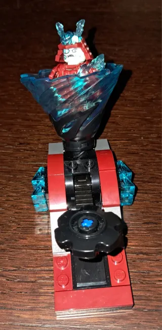 LEGO Ninjago 70684 Spinjitzu Slam