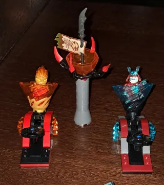 LEGO Ninjago 70684 Spinjitzu Slam