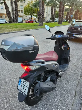 Sym Symphony 125cc Scooter Año 2023