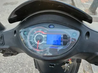 Sym Symphony 125cc Scooter Año 2023