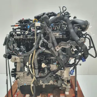 Motor Land Rover Evoque