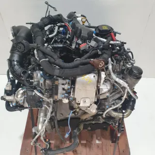 Motor Land Rover Evoque