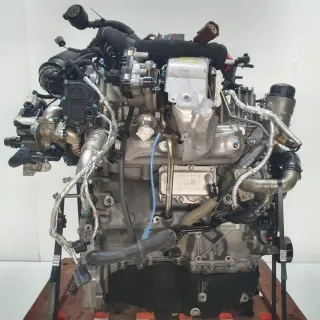 Motor Land Rover Evoque