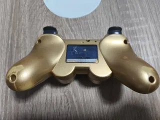 Mando DualShock 3 PS3 Dorado