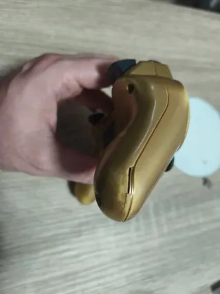 Mando DualShock 3 PS3 Dorado