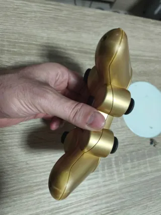 Mando DualShock 3 PS3 Dorado