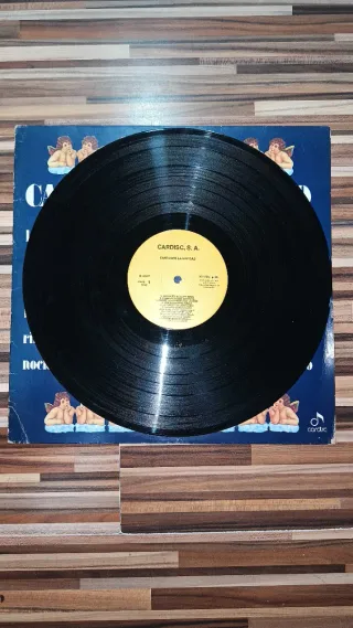 Vinilo Cantemos la Navidad