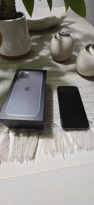 iPhone 11 Pro 256GB Space Gray