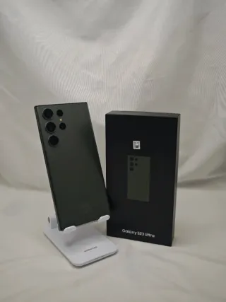 Samsung S23 Ultra Verde