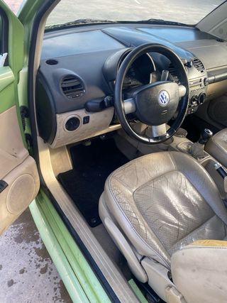 Volkswagen Beetle 2000