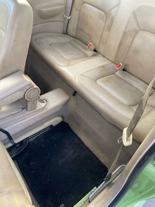 Volkswagen Beetle 2000