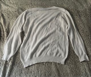 Jersey Polo Ralph Lauren Blanco