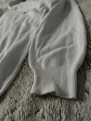 Jersey Polo Ralph Lauren Blanco