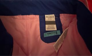 Chaquetas y pantalones de esqui niña Talla 12-14