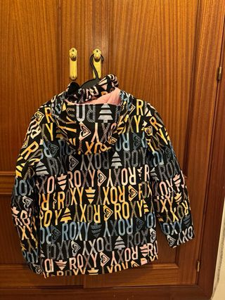 Chaquetas y pantalones de esqui niña Talla 12-14