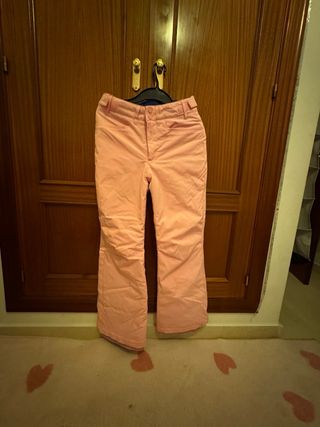 Chaquetas y pantalones de esqui niña Talla 12-14