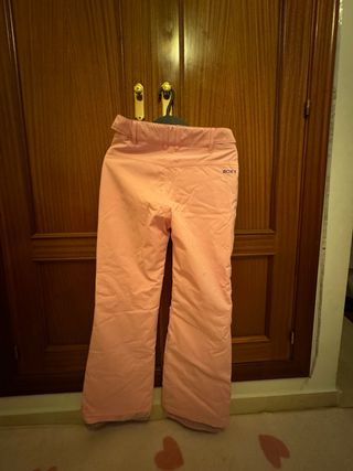 Chaquetas y pantalones de esqui niña Talla 12-14