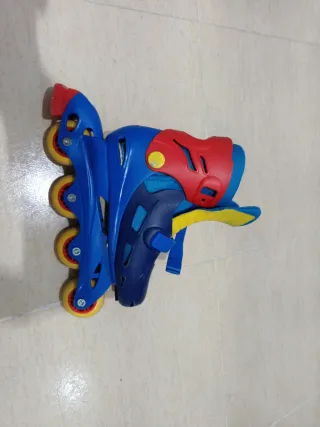 Patines en línea infantiles ajustables