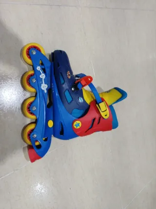 Patines en línea infantiles ajustables