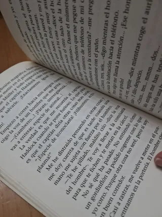 El niño que quería ser Tintín (El Barco De Vapo...