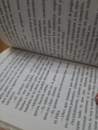 El niño que quería ser Tintín (El Barco De Vapo...