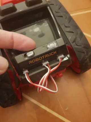 Robotruck teledirigido RC