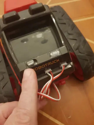 Robotruck teledirigido RC