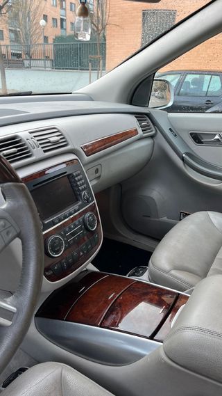 Mercedes-Benz Clase R 350 4matic