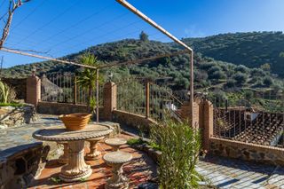 Chalet independiente en Axarquía