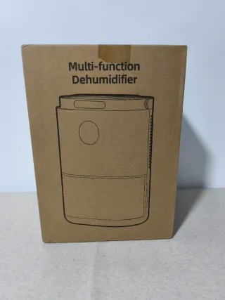 Deshumidificador CONOPUPlus 2300ML Blanco/Negro