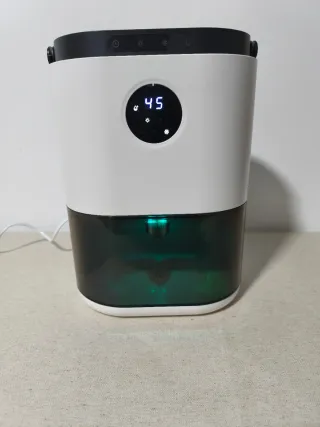 Deshumidificador CONOPUPlus 2300ML Blanco/Negro