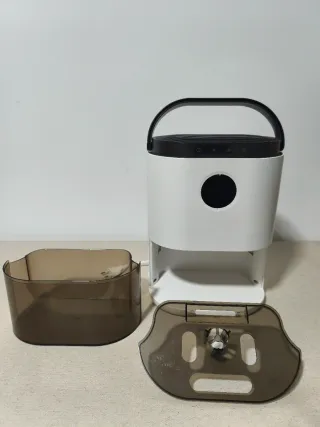 Deshumidificador CONOPUPlus 2300ML Blanco/Negro