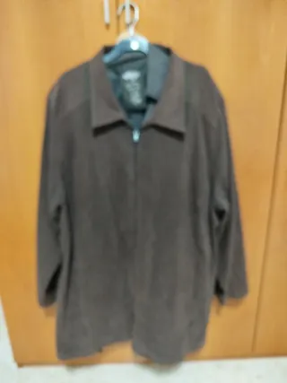 Americana mujer marrón