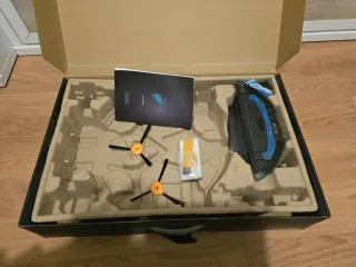 Aspirador Robot Conga Excellence 990