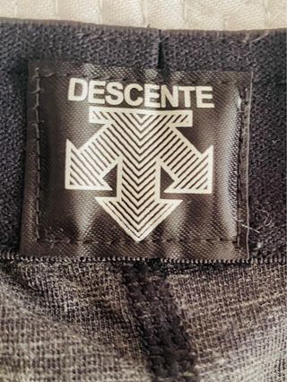 Conjunto térmico Descente T10. perfecto estado