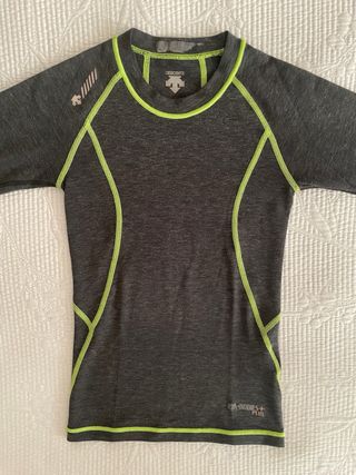 Conjunto térmico Descente T10. perfecto estado