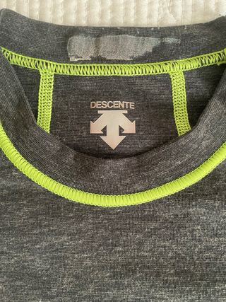 Conjunto térmico Descente T10. perfecto estado