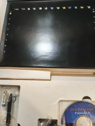 Silver Crest Tableta Gráfica Home Tech