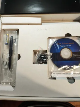 Silver Crest Tableta Gráfica Home Tech