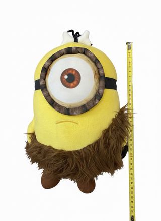 Peluche Stuart Minion Preistorico 30cm - TOP