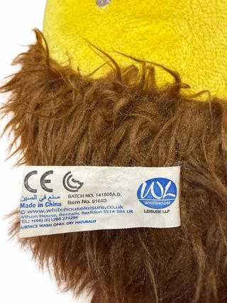 Peluche Stuart Minion Preistorico 30cm - TOP