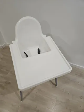 Trona Antilop con bandeja