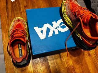 Hoka Speedgoat 6 Mujer