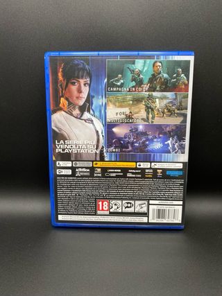 Call Of Duty Black Ops 7 Sony PS5 + Steelbook