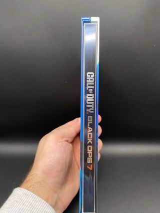 Call Of Duty Black Ops 7 Sony PS5 + Steelbook